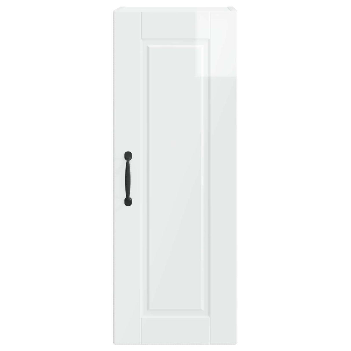 Wall Cabinet PORTO High Gloss White 30 x 31 x 80 cm