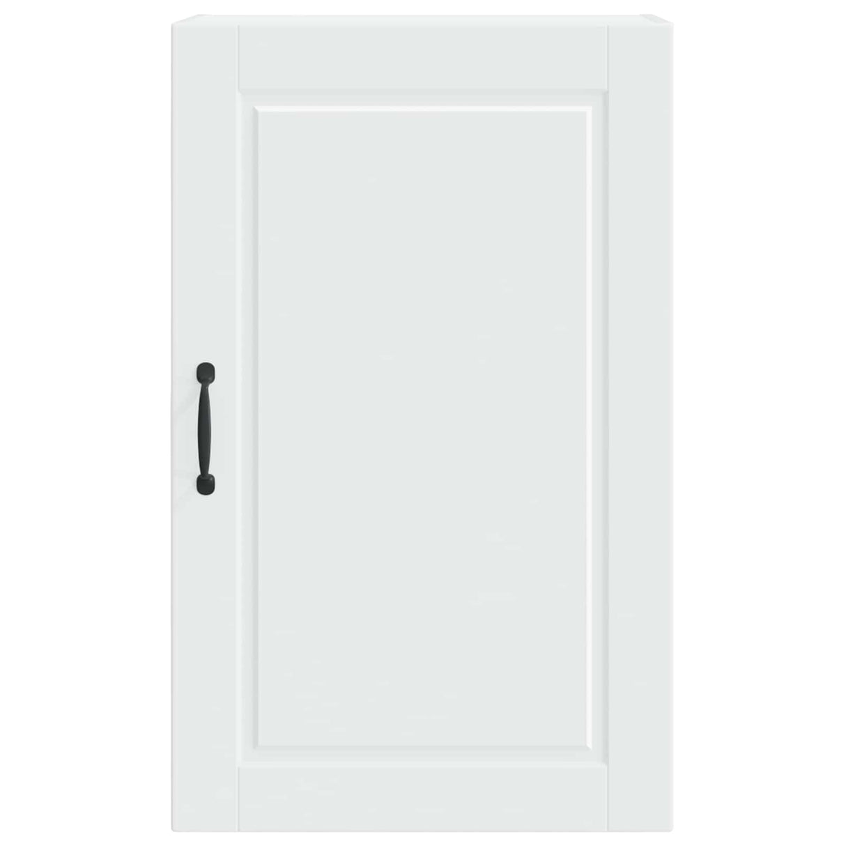 Wall Cabinet PORTO White 50 x 31 x 80 cm Engineered Wood