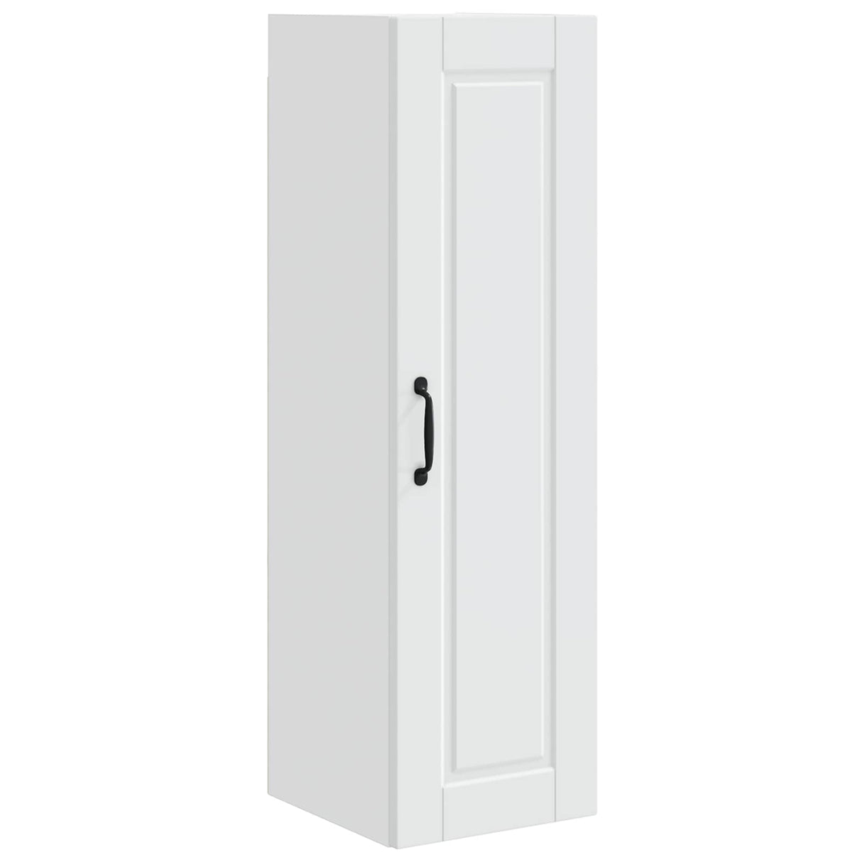 Wall Cabinet PORTO White 30 x 31 x 100 cm Engineered Wood