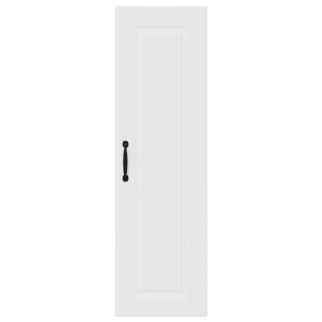 Kitchen Wall Cabinet White 30 x 31 x 100 cm Engineered Wood