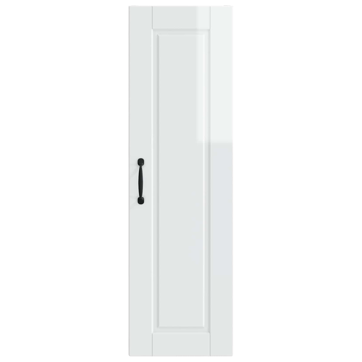 Wall Cabinet PORTO High Gloss White 30 x 31 x 100 cm