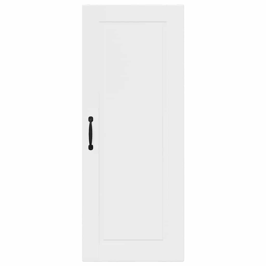 Kitchen Wall Cabinet High Gloss White 40 x 31 x 100 cm