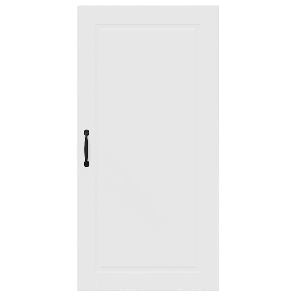 Kitchen Wall Cabinet White 50 x 31 x 100 cm Engineered Wood