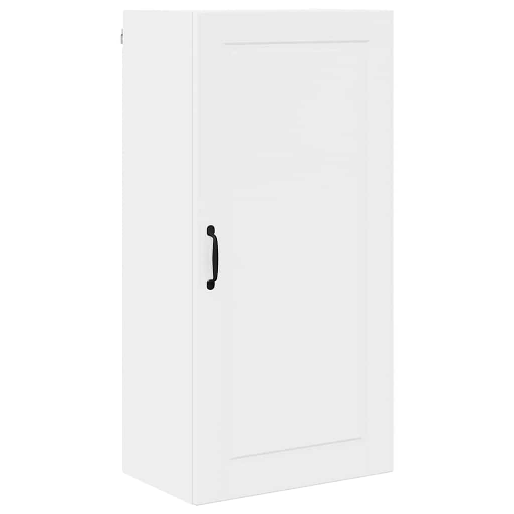 Kitchen Wall Cabinet High Gloss White 50 x 31 x 100 cm