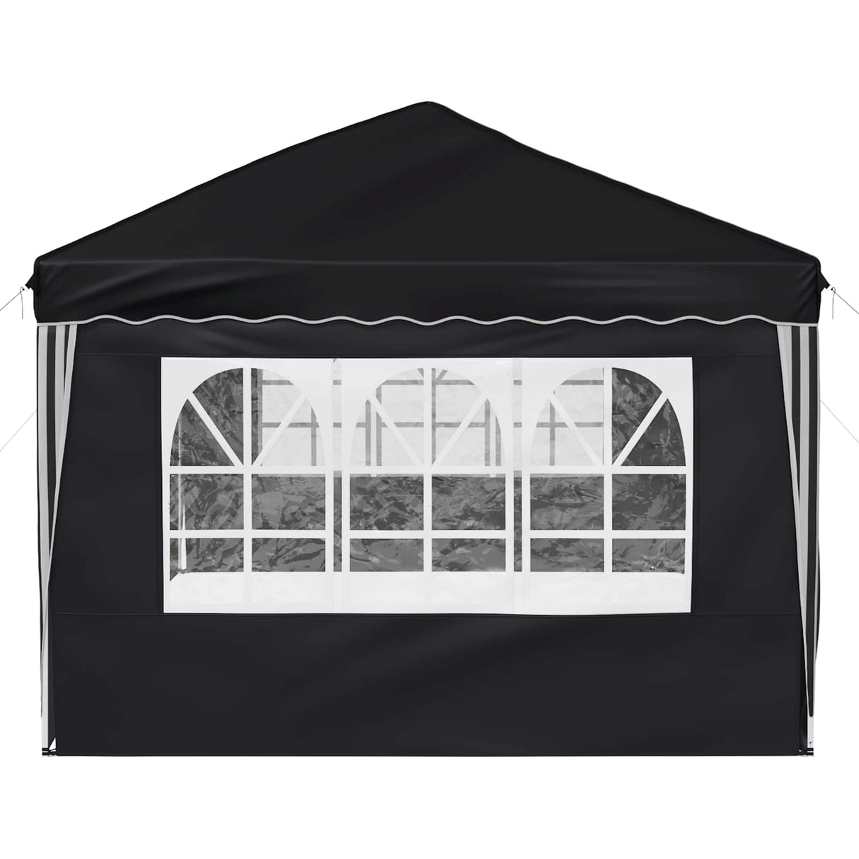 Pop-up Party Tent 575 x 288 x 245 cm Antracite