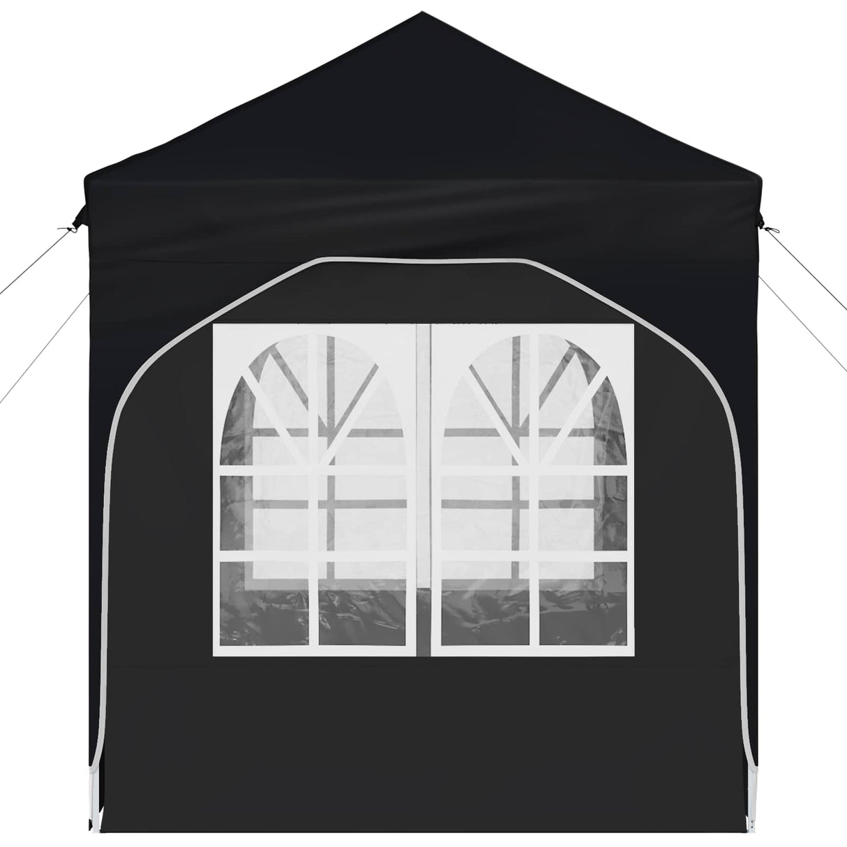 Pop-up Party Tent 192 x 192 x 245 cm Antracite