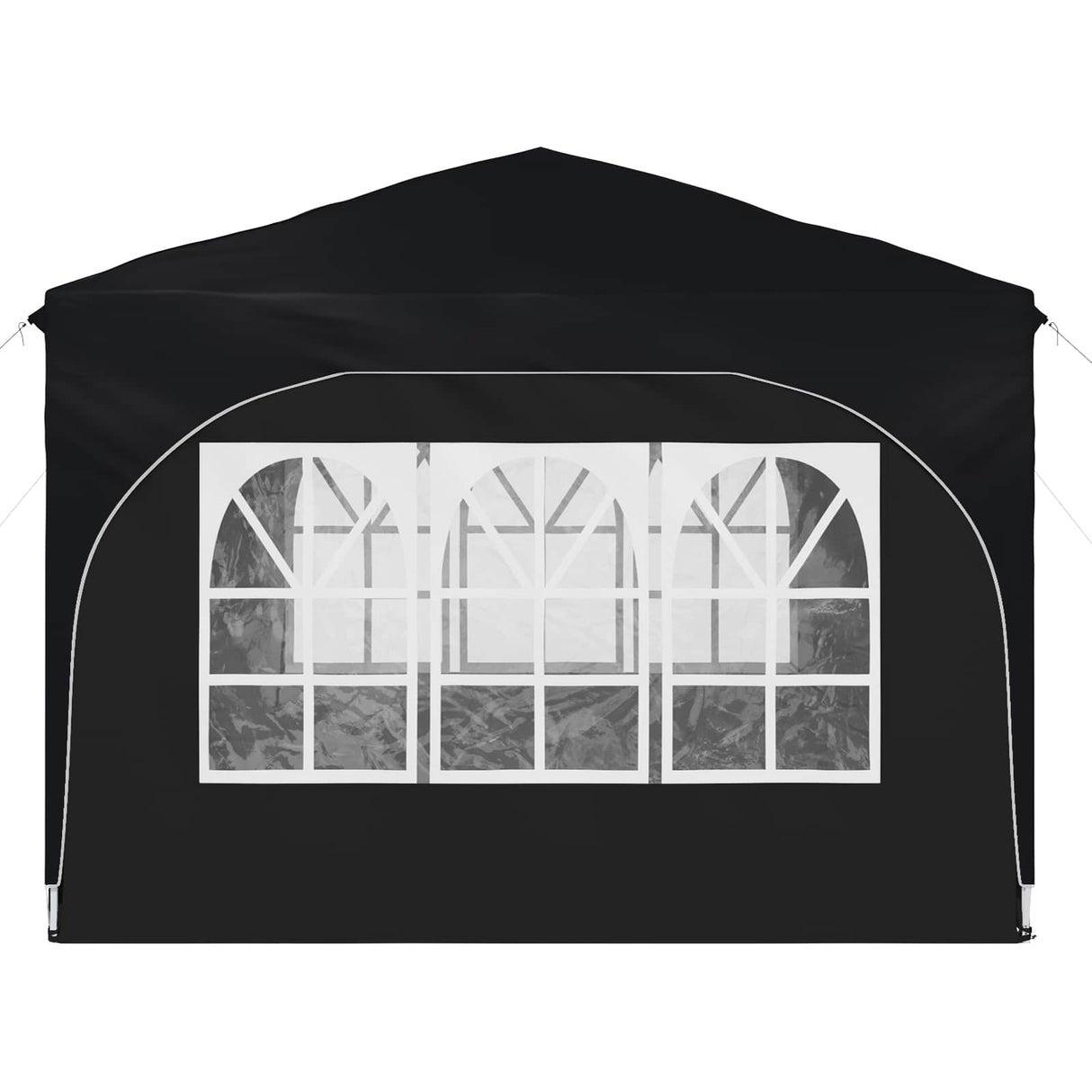Pop-up Party Tent 290 x 290 x 245 cm Antracite