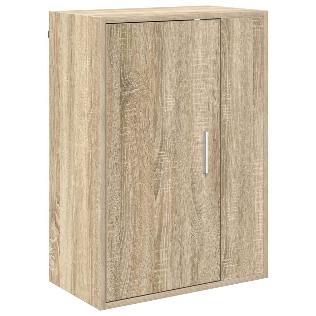 TV Cabinet Set Sonoma Oak Engineered wood
