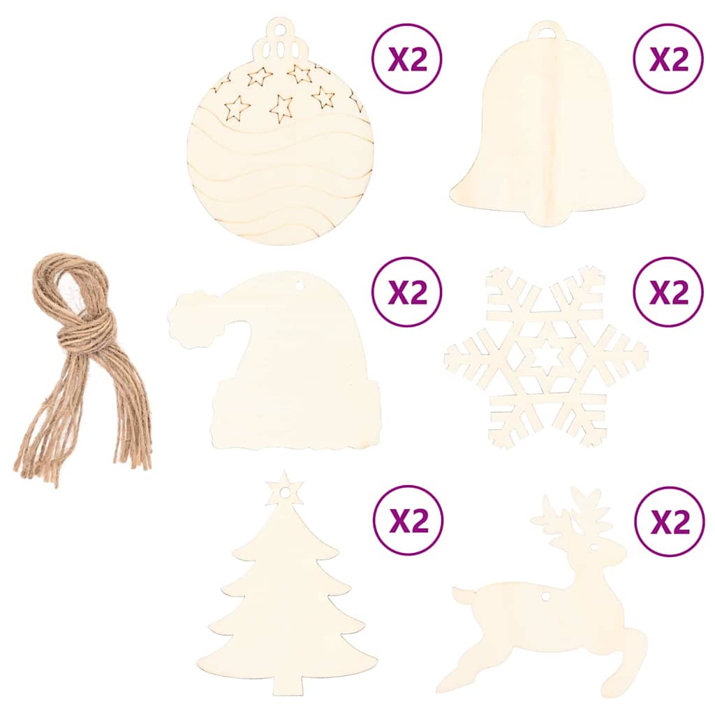 Christmas Tree with 130 LEDs Natural 210 cm Solid Ash wood