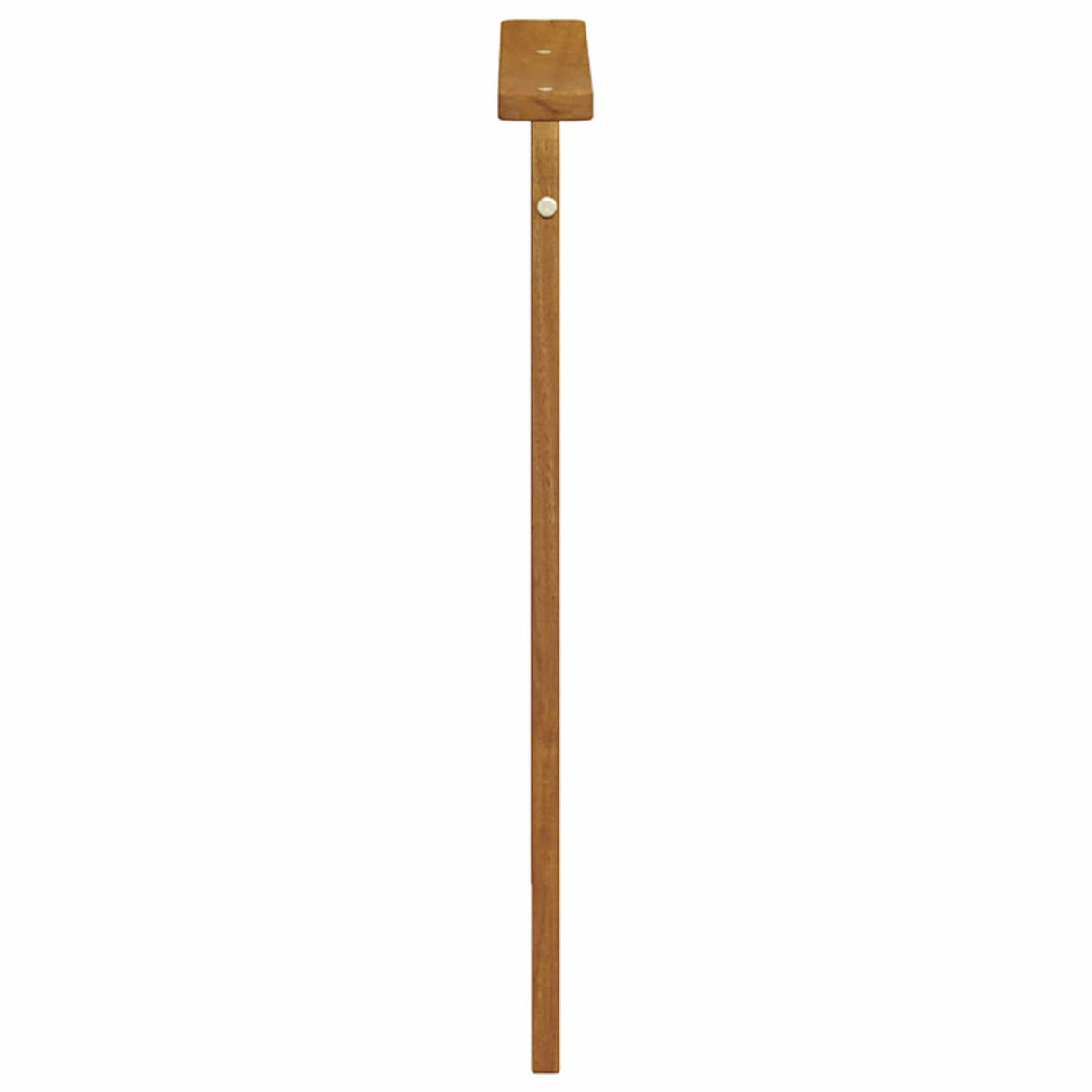 Armrests 2 pcs Brown 59 x 6 x 61 cm Solid Acacia Wood