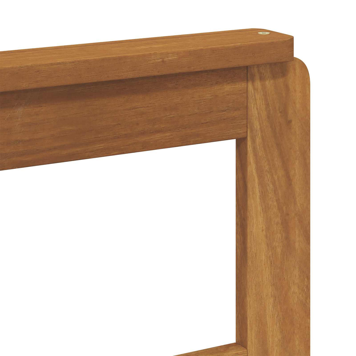 Armrests 2 pcs Brown 59 x 6 x 61 cm Solid Acacia Wood