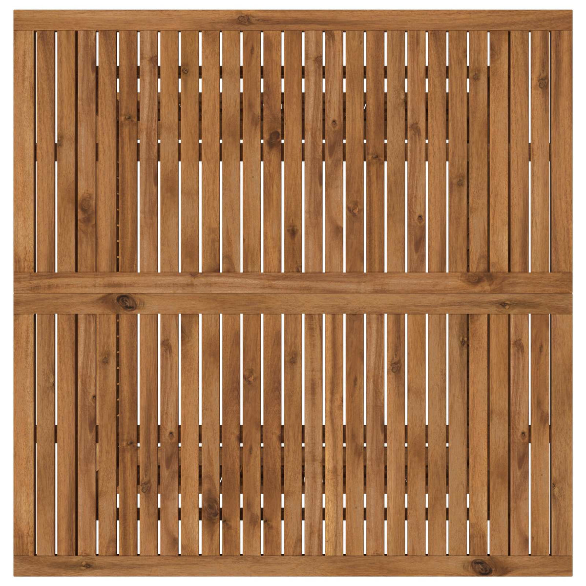 Natural 108.5 x 110 x 75/44.5 cm