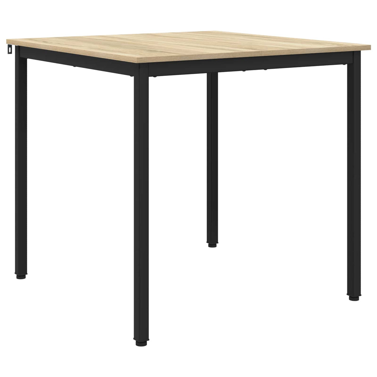 Dining Tables 80 x 80 x 75 cm Engineered Wood Sonoma Oak Square