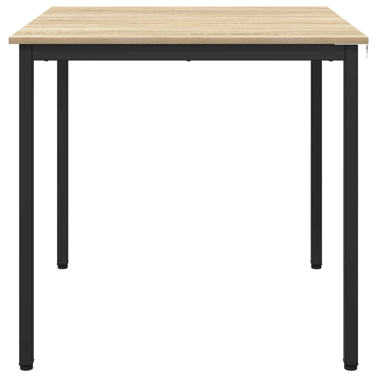 Dining Tables 80 x 80 x 75 cm Engineered Wood Sonoma Oak Square