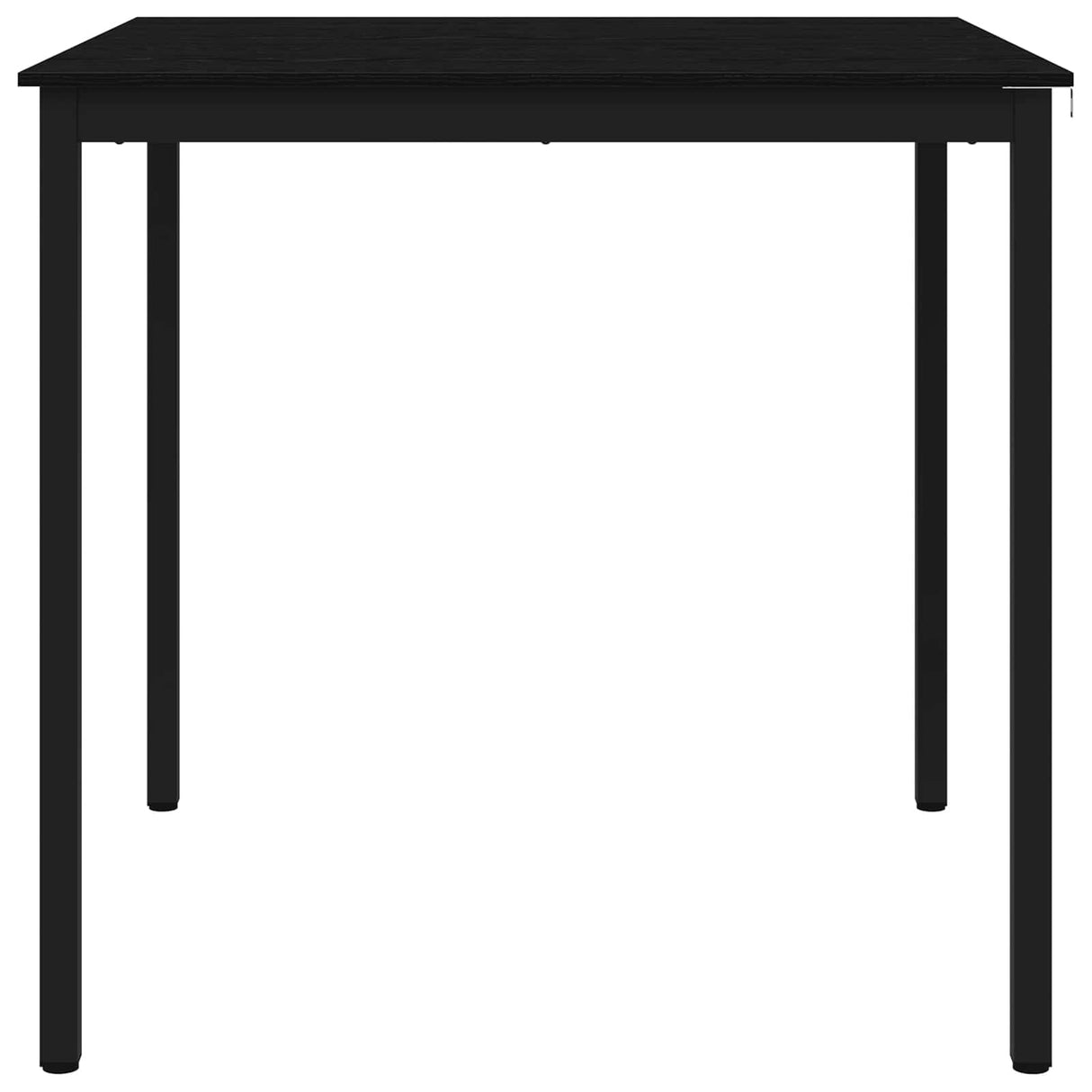 Standing Bar Table Engineered Wood