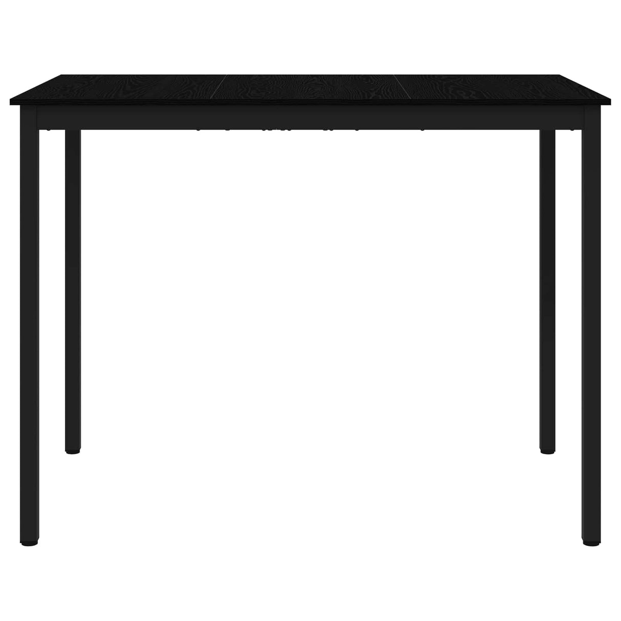 Standing Bar Table Engineered Wood