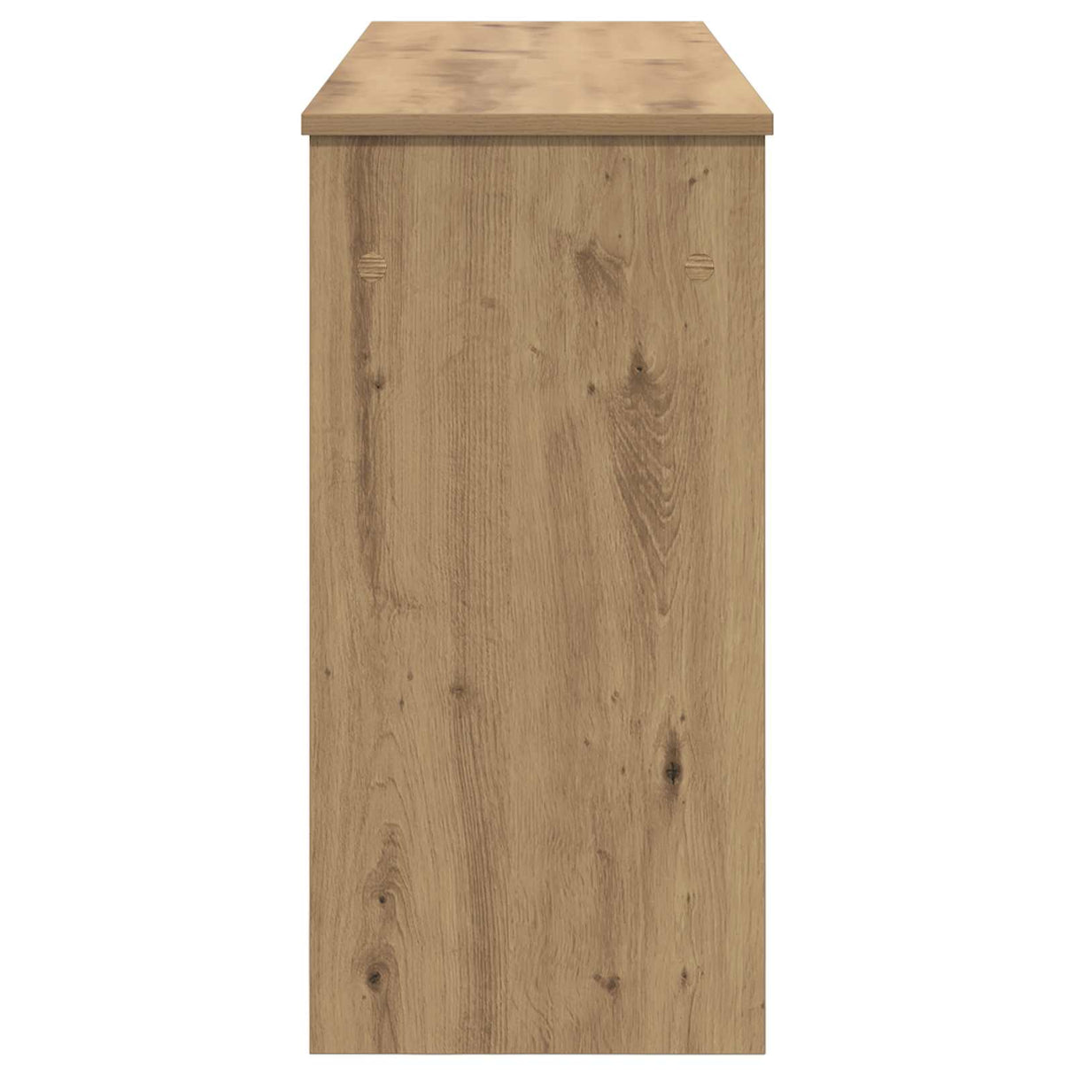 Keyboard Stand Artisan Oak 120 x 32 x 64 cm Engineered Wood