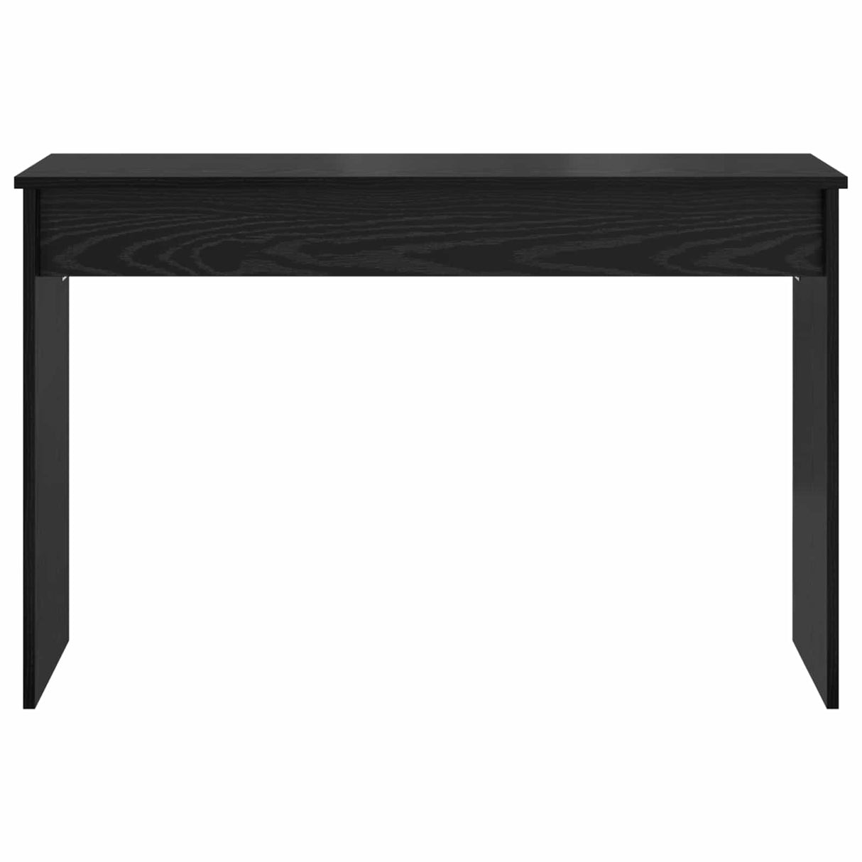 Keyboard Stand Black Oak 100 x 32 x 64 cm Engineered Wood