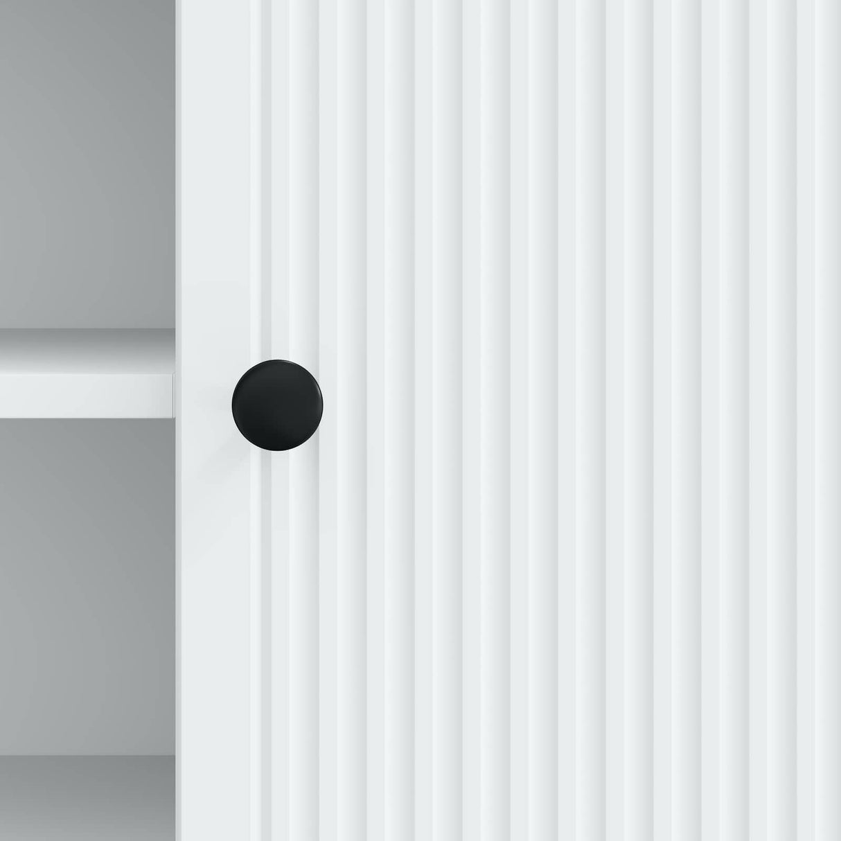 TV Cabinet White 150 x 31 x 50 cm Engineered Wood
