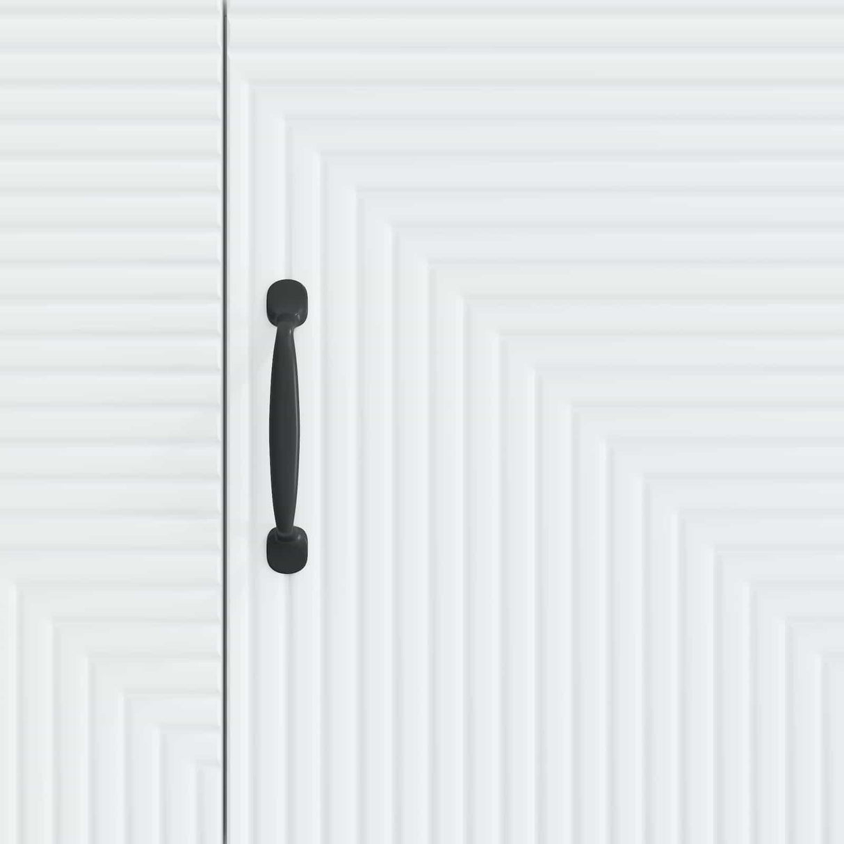 TV Cabinet White 99 x 34.5 x 50 cm Engineered Wood