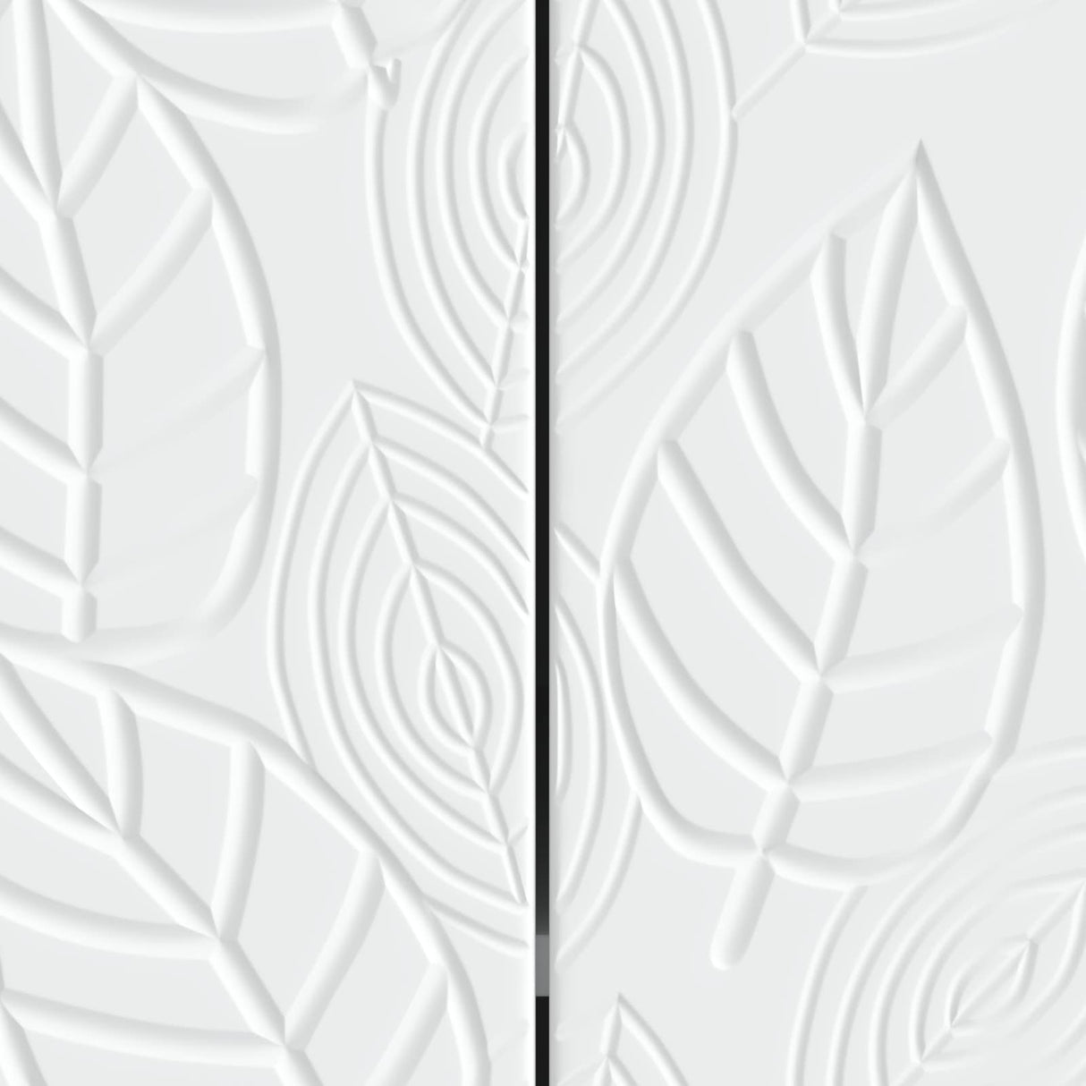 Sideboard White 66 x 34.5 x 90 cm Engineered Wood