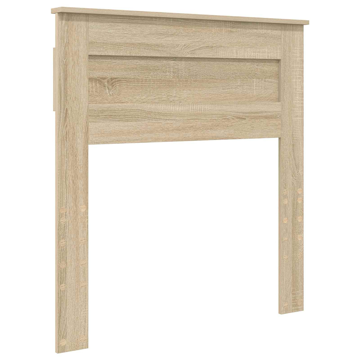 Bed Frame with Drawer Sonoma Oak 90 x 190 cm Engineered Wood
