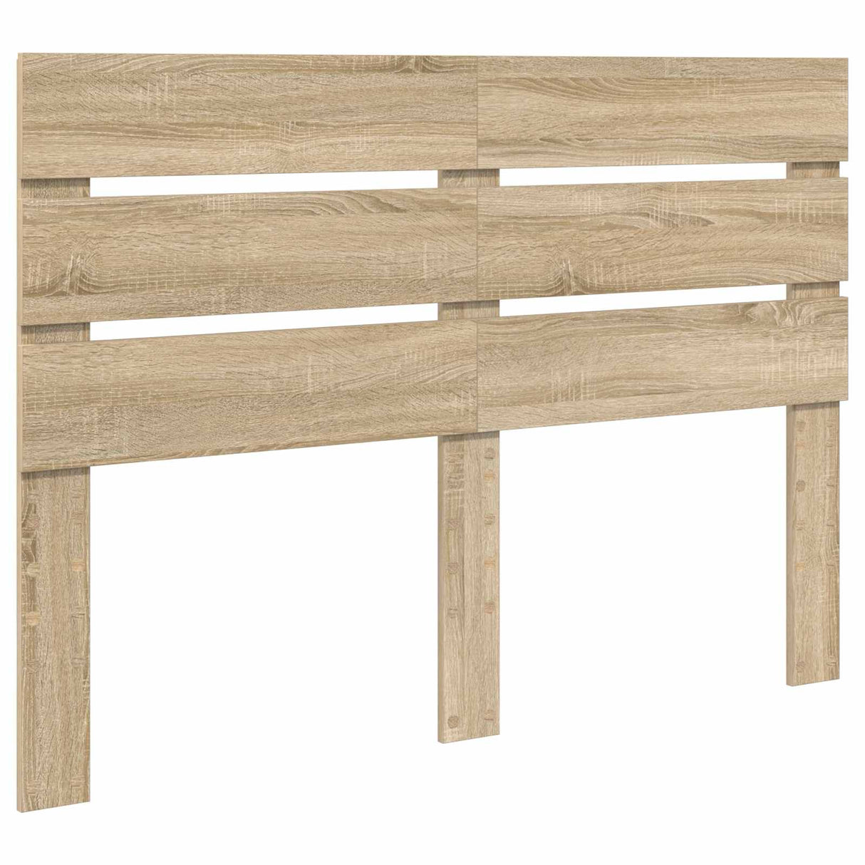 Bed Frame with Drawer Sonoma Oak 150 x 200 cm Engineered Wood