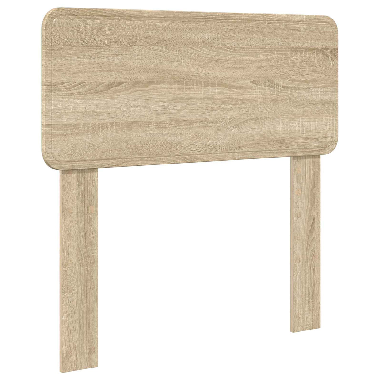 Bed Frame with Drawer Sonoma Oak 90 x 190 cm Engineered Wood