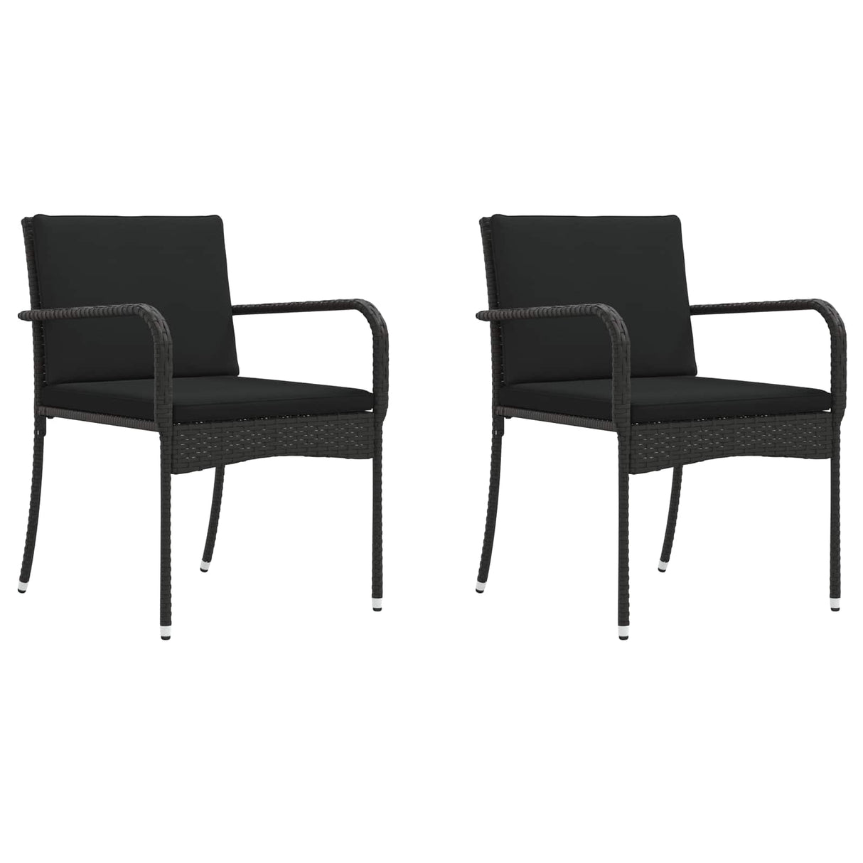 Garden set with Cushion steel