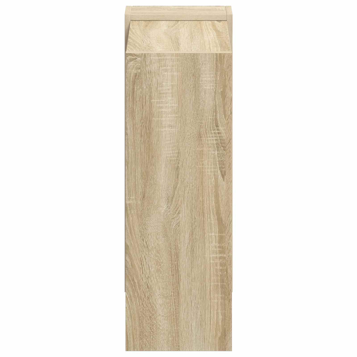 Bookshelf Sonoma Oak 52 x 25 x 71.5 cm Engineered Wood