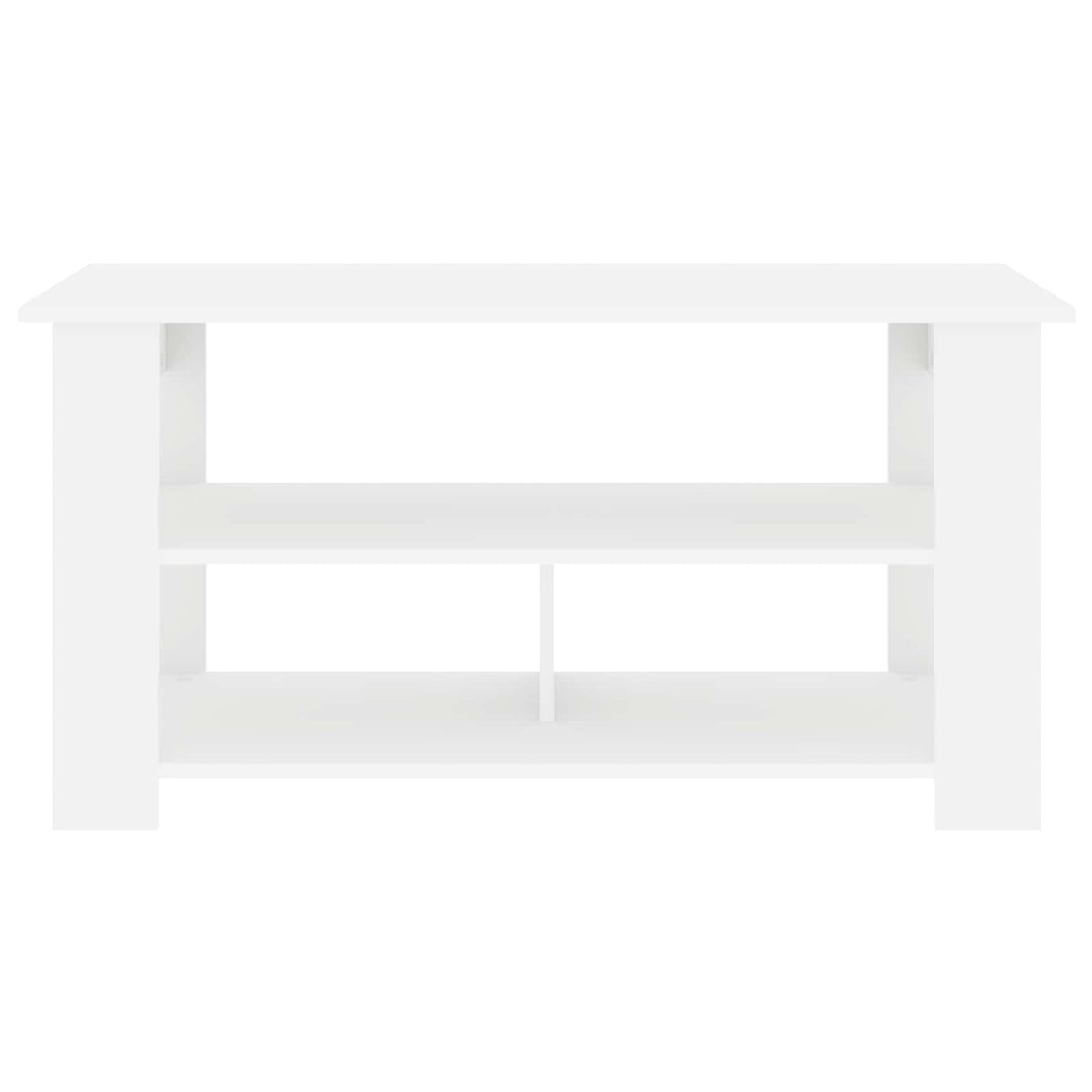 TV stand White 100 x 40 x 50 cm