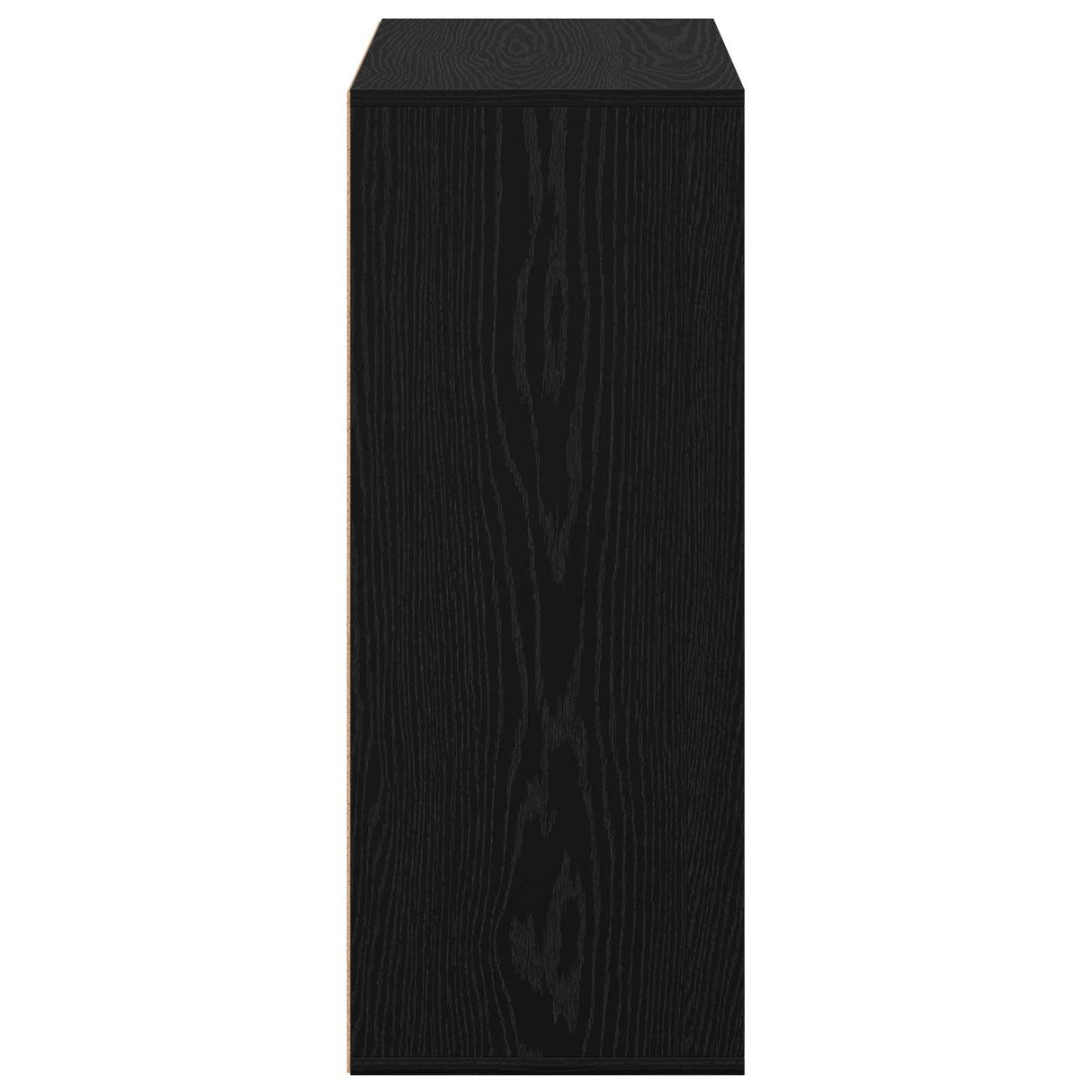 Sideboard Black Oak 60 x 33.5 x 84 cm