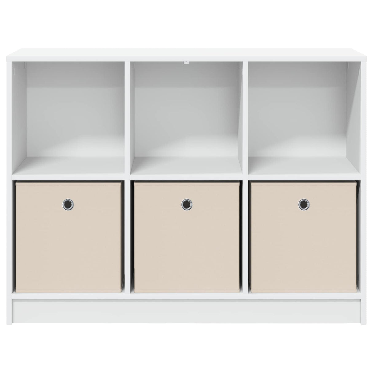 Sideboard with Drawer White 102 x 32 x 73,5 cm
