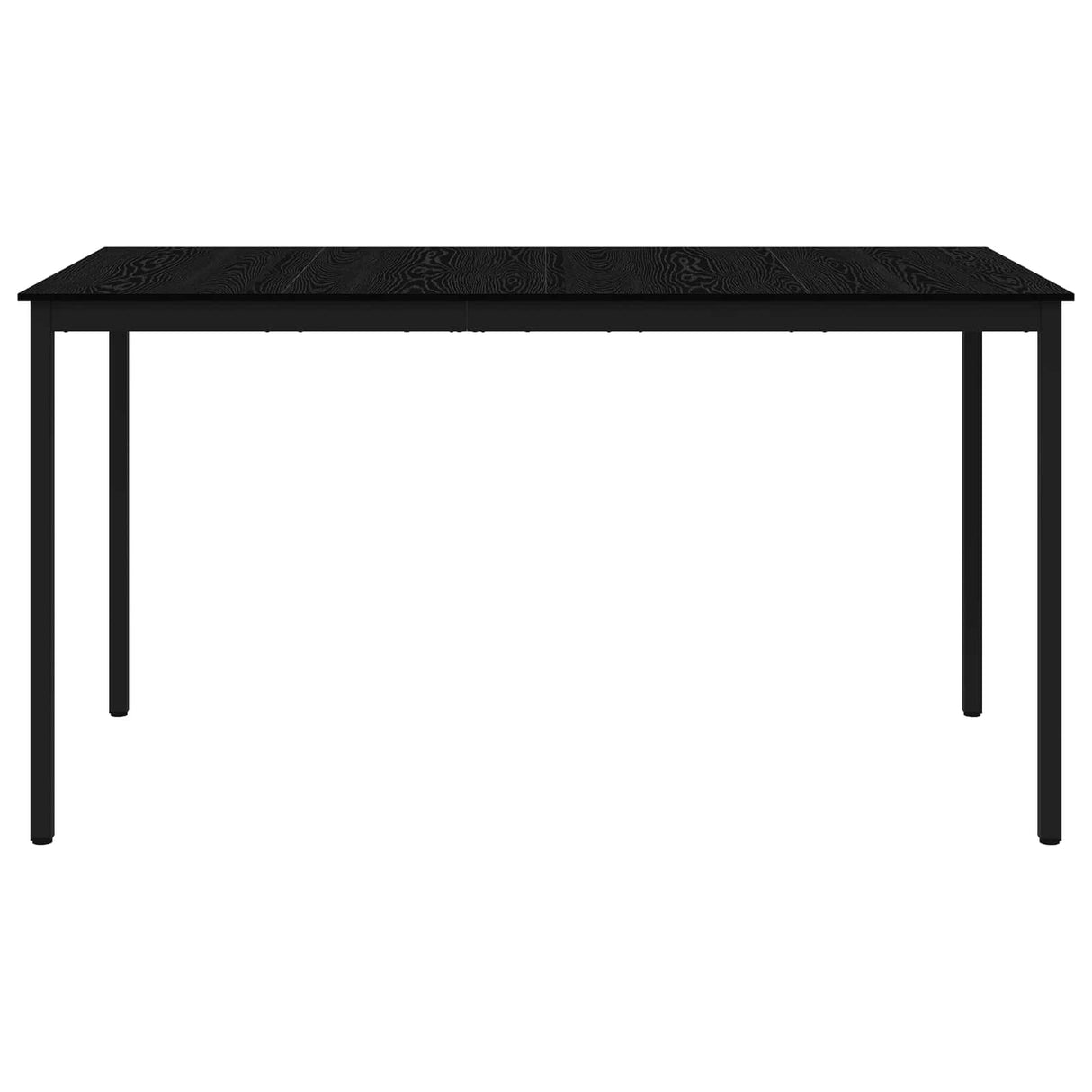 Standing Bar Table Engineered Wood Rectangular