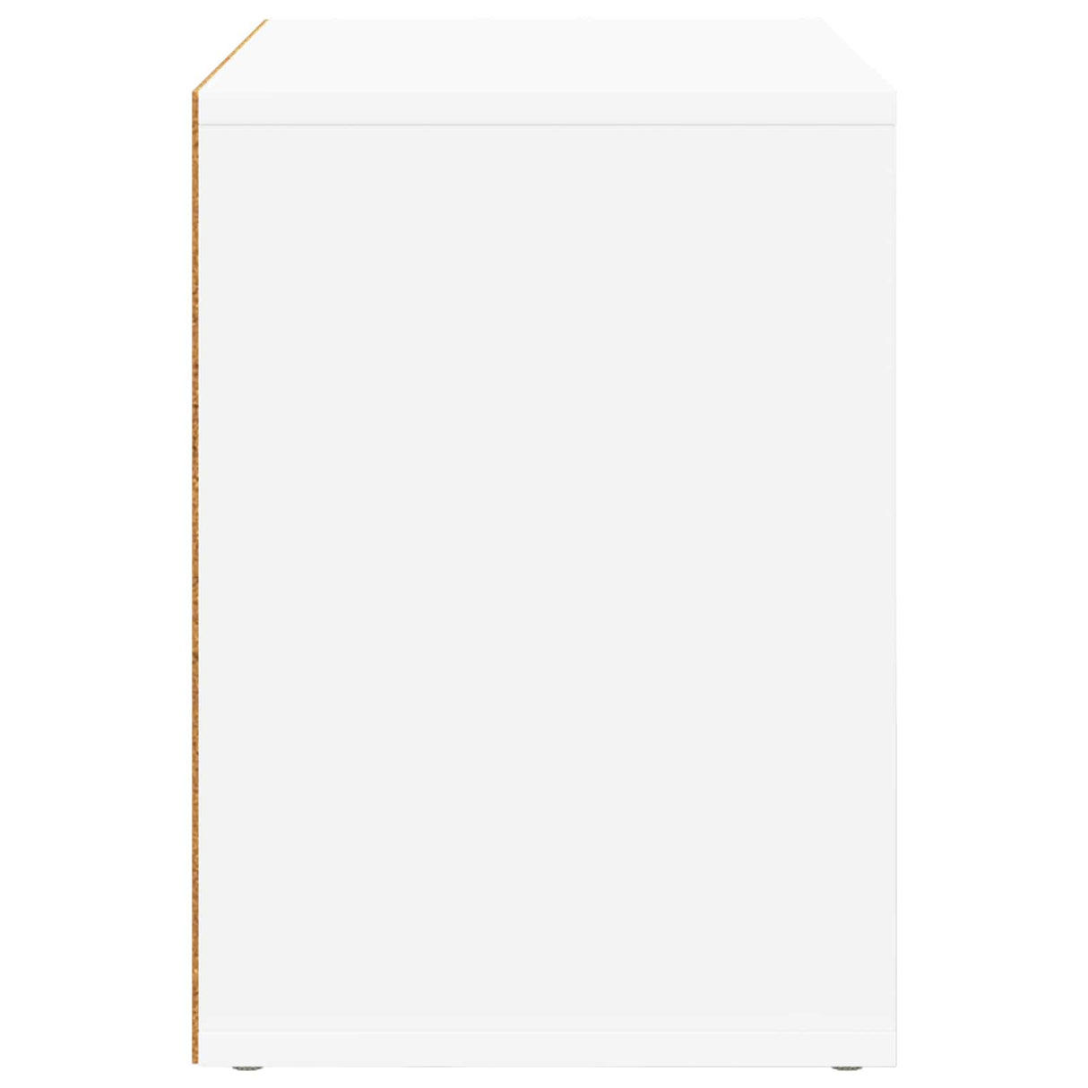 Cat House White 51 x 30 x 42.5 cm Engineered Wood