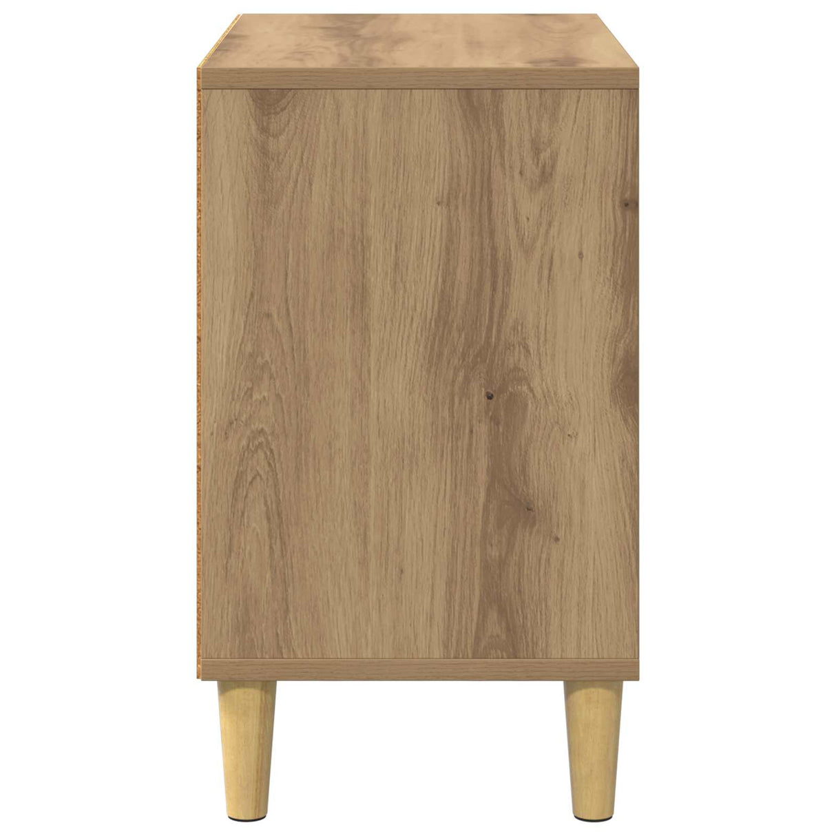 Cat House Artisian Oak 51 x 30 x 52 cm Engineered Wood