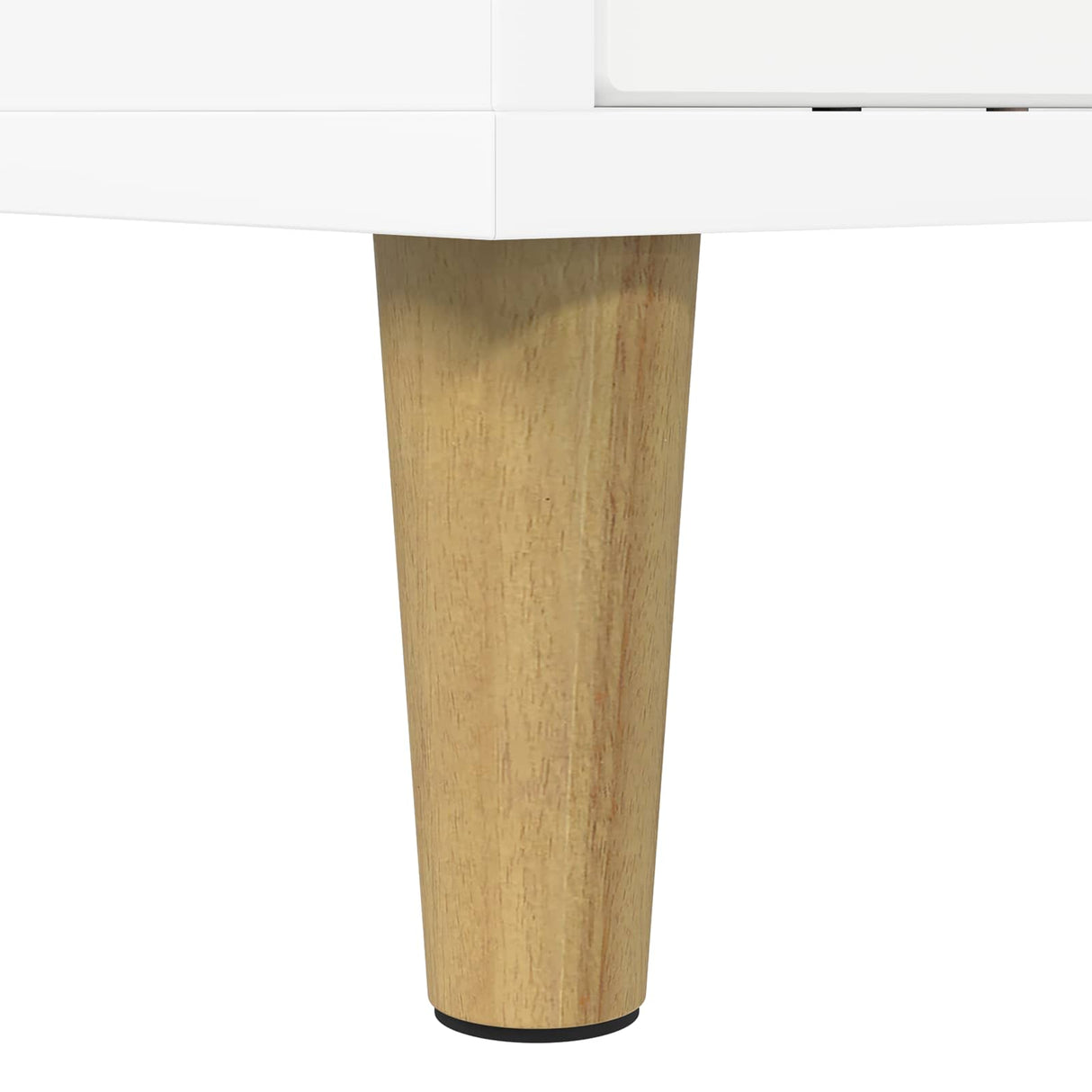 Cat House White 42.5 x 40 x 53 cm Engineered Wood