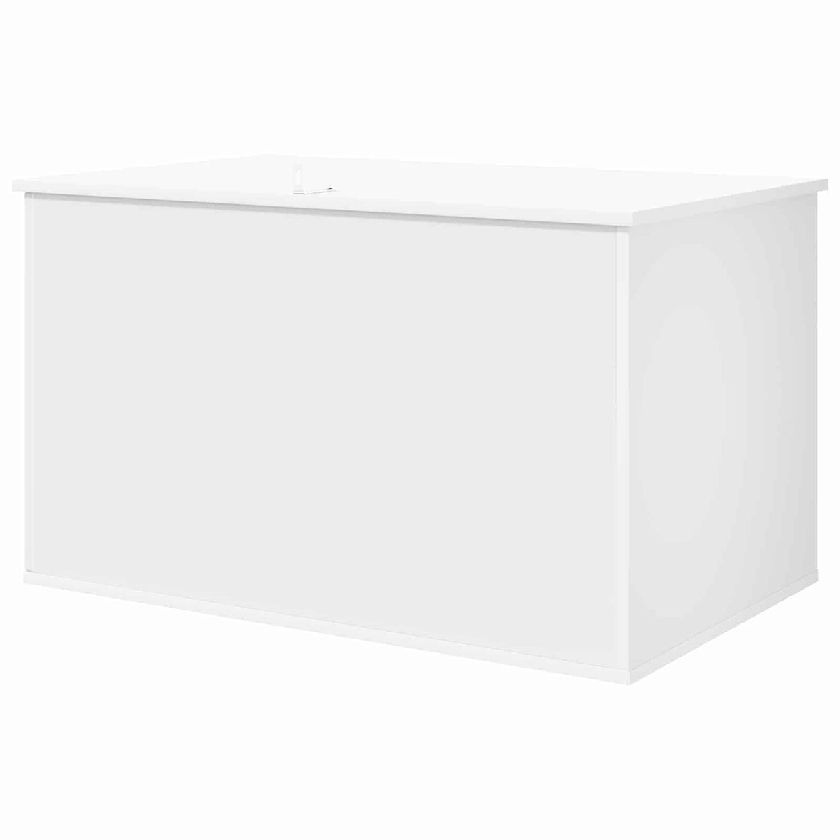 Cat House White 85 x 55 x 50.5 cm Engineered Wood