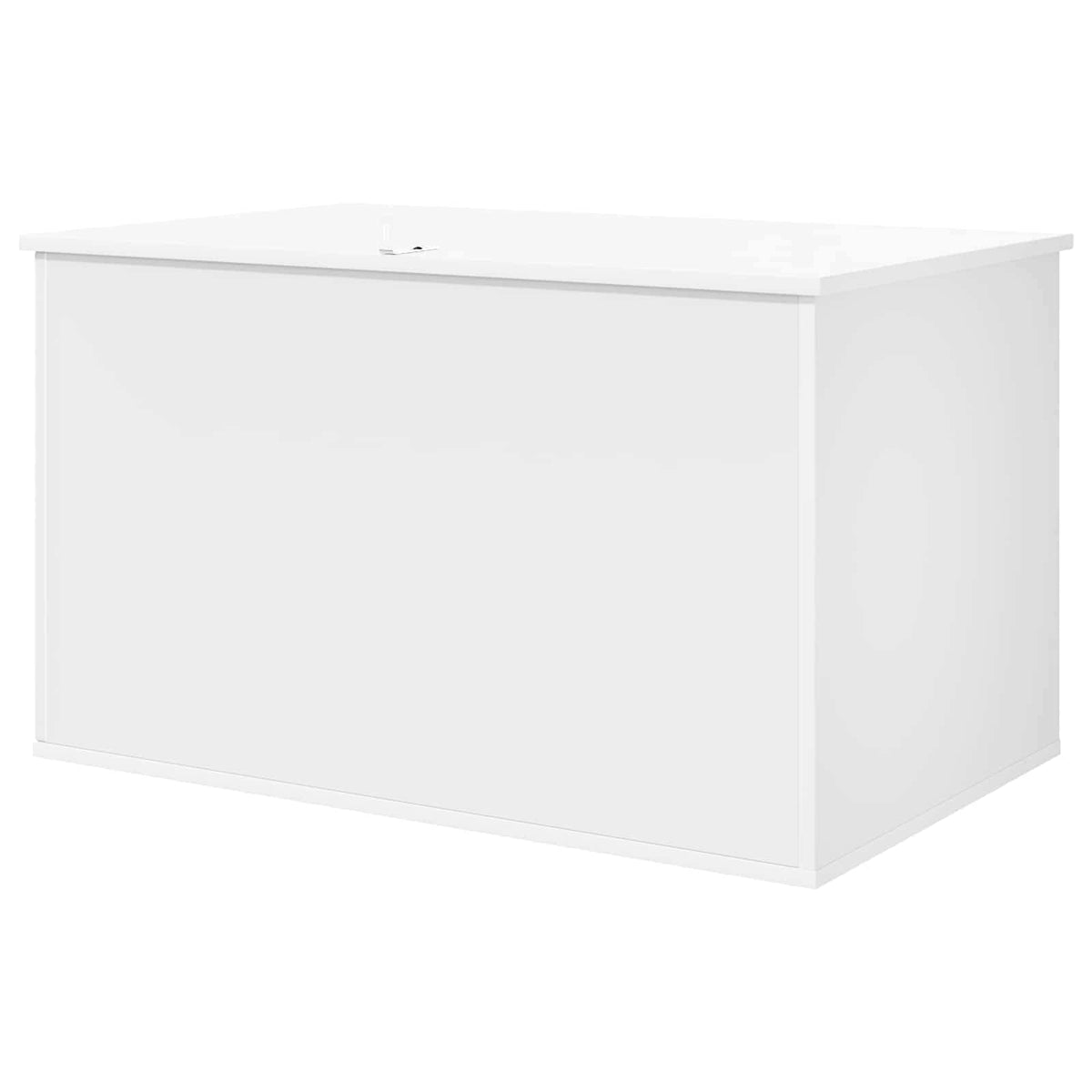 Cat House White 85 x 55 x 50.5 cm Engineered Wood