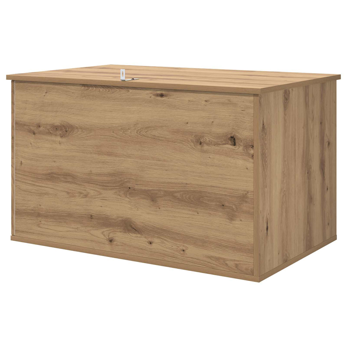 Cat House Artisian Oak 85 x 55 x 50.5 cm Engineered Wood