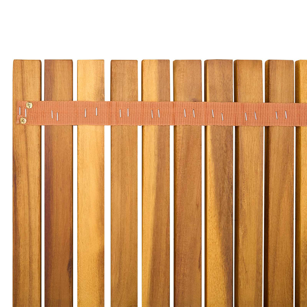 Garden Pathway Manual Natural 200 x 40 cm Solid Acacia Wood