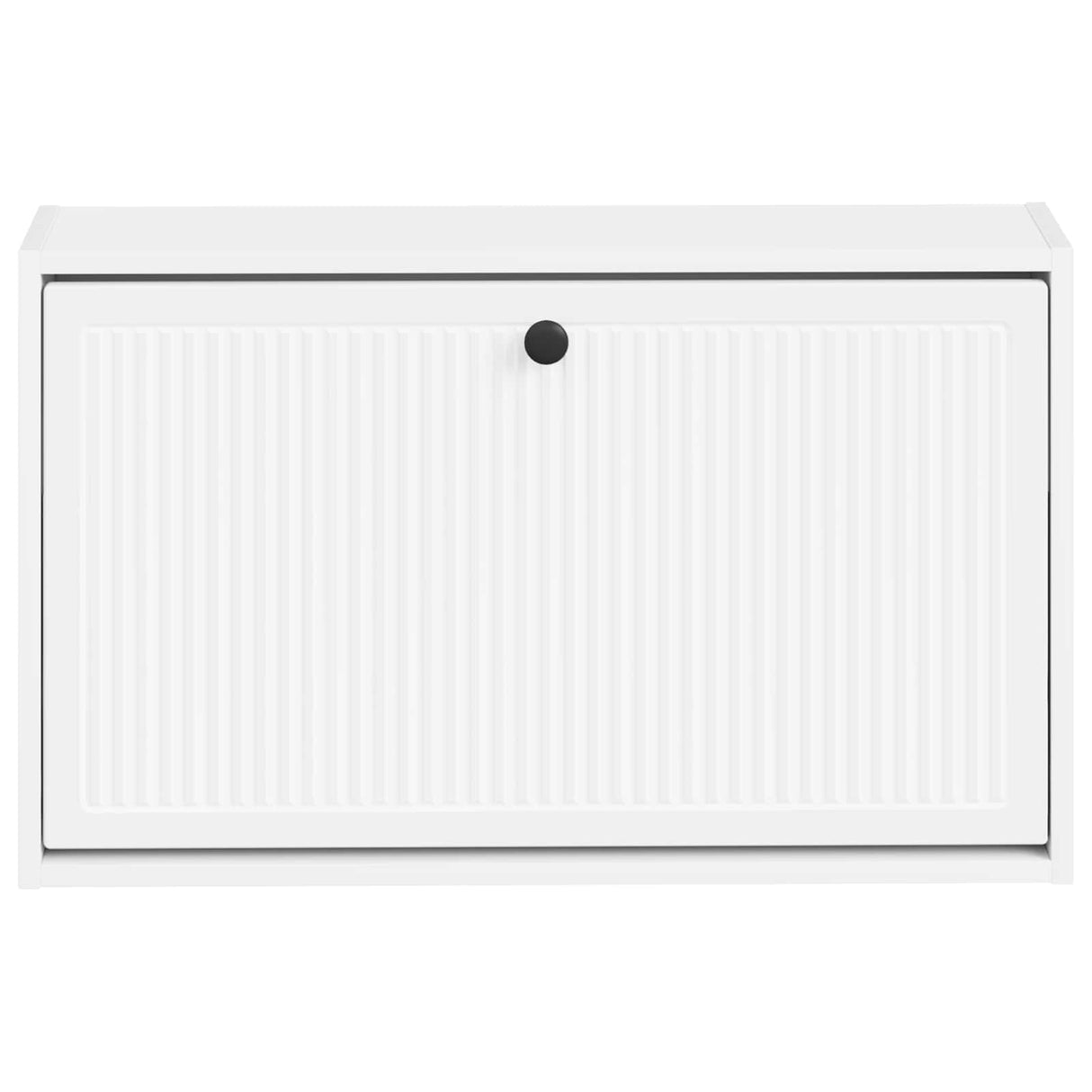 Wall-Mounted Shoe Cabinet EDE 71 x 17 x 43 cm Engineered Wood