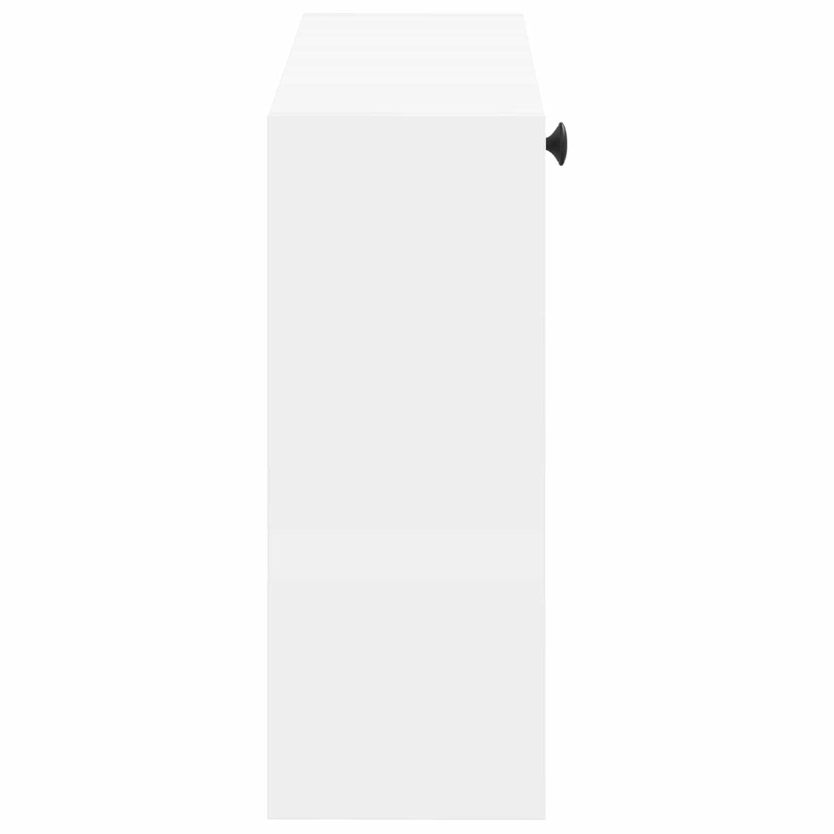 Wall-Mounted Shoe Cabinet EDE 71 x 17 x 43 cm Engineered Wood