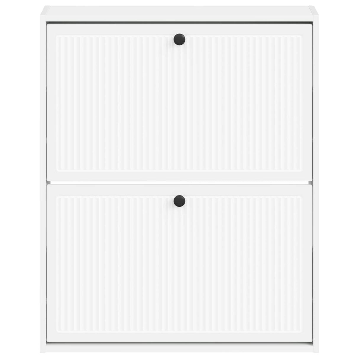 Wall-Mounted Shoe Cabinet EDE 71 x 17 x 86 cm Engineered Wood