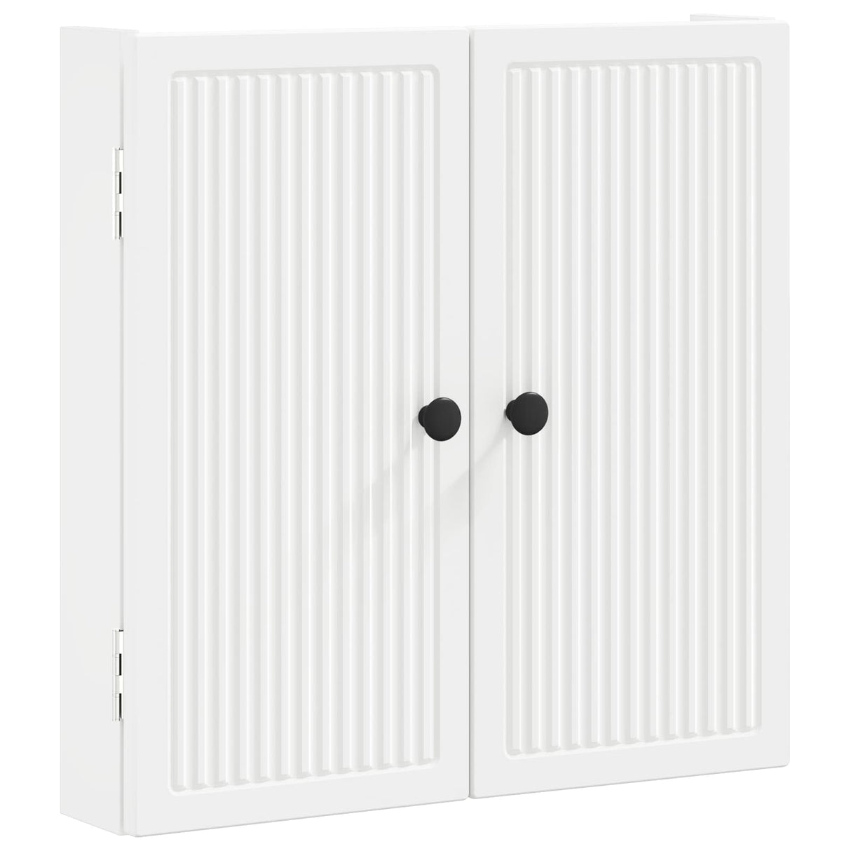 Dartboard Cabinet EDE White 52.5 x 10.5 x 53.5 cm