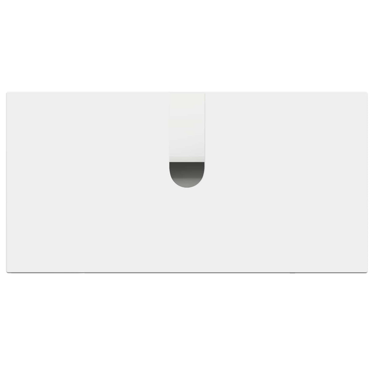 Bathroom Sink Cabinet ZWOLLE White 59.5 x 31.5 x 59 cm