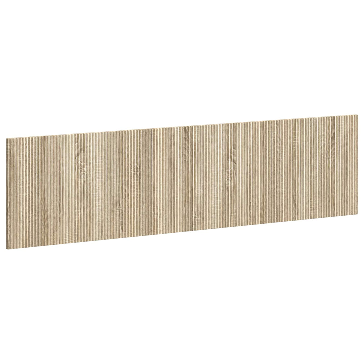 Wall-Mounted Headboard ARNHEM Sonoma Oak Engineered Wood