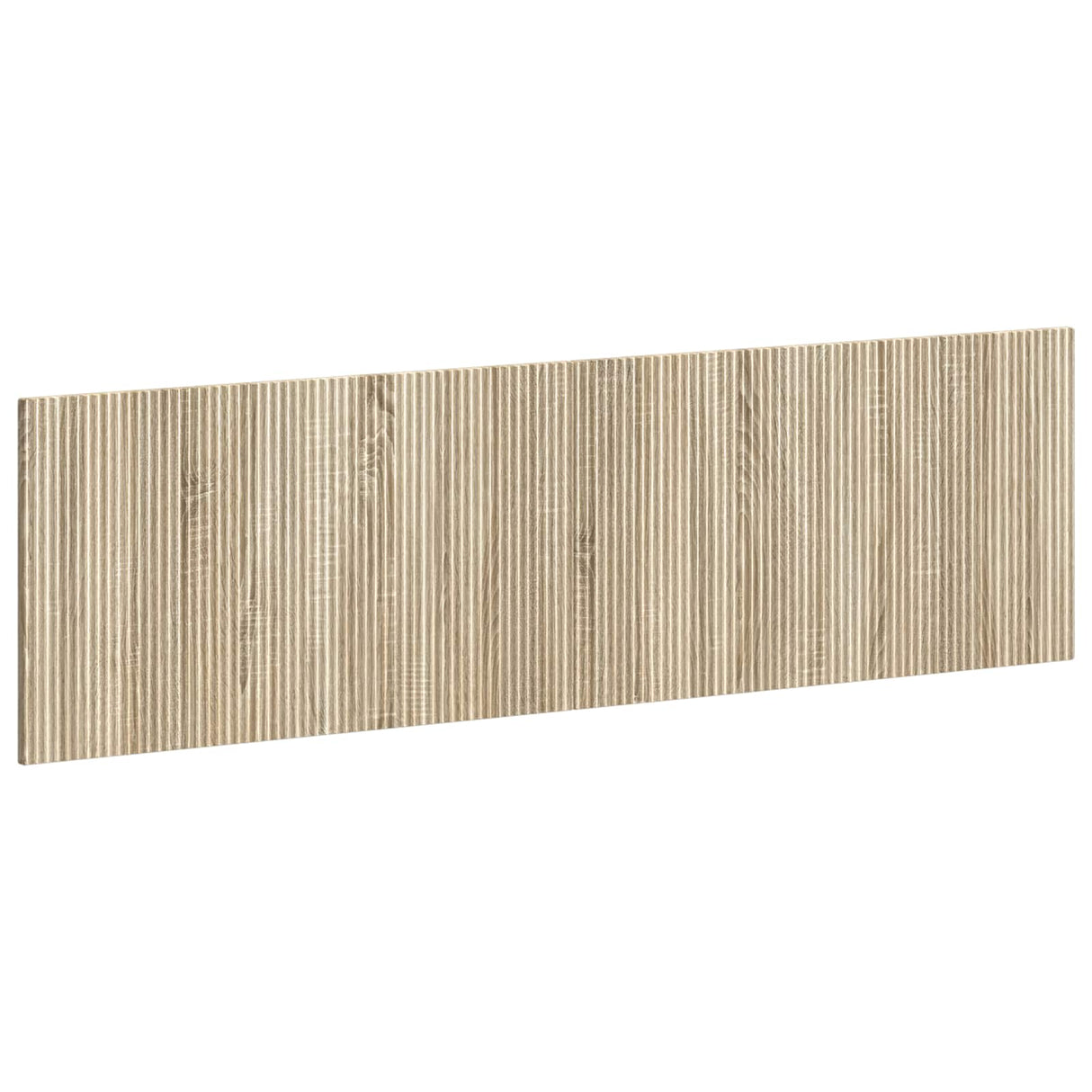 Wall-Mounted Headboard ARNHEM Sonoma Oak Engineered Wood