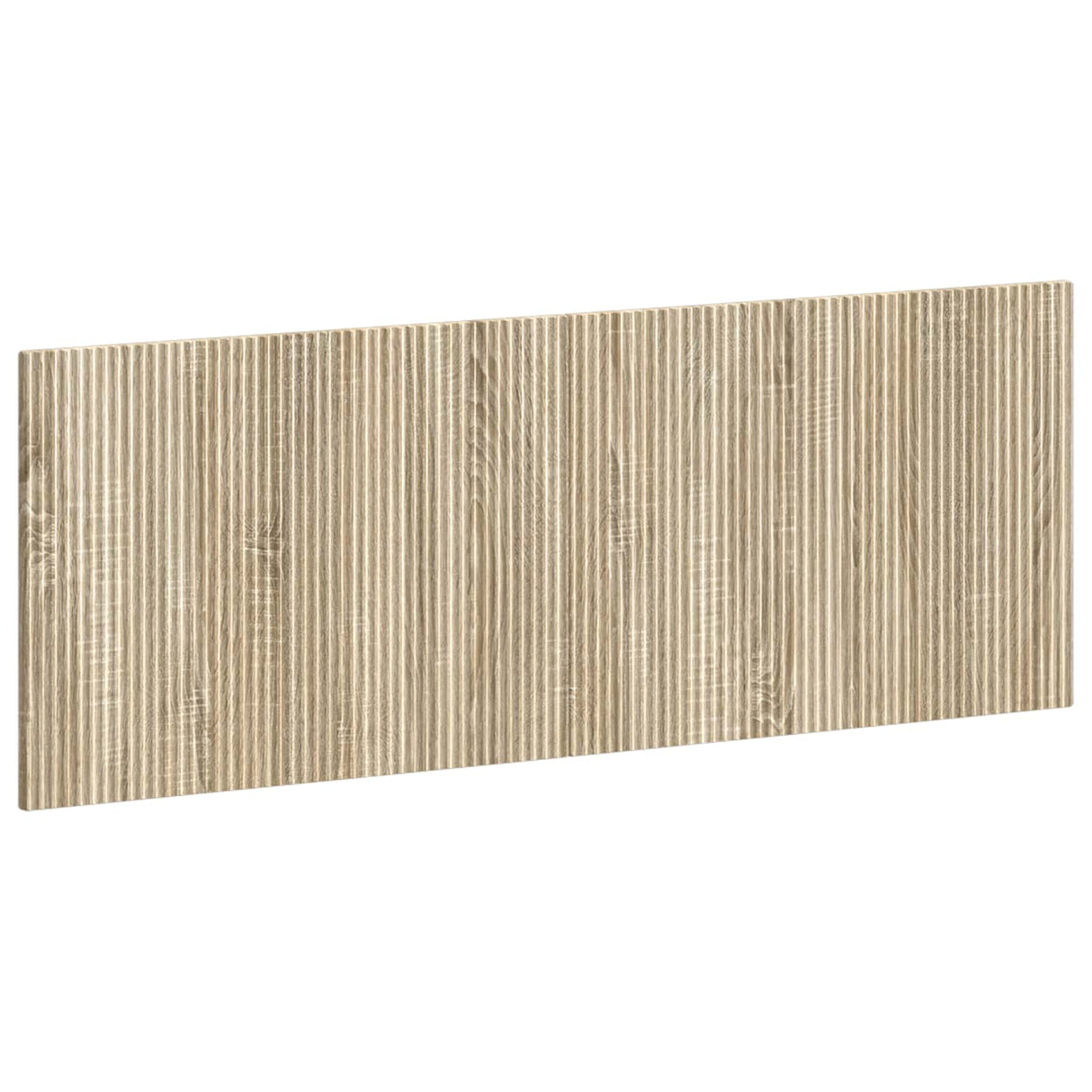 Wall-Mounted Headboard ARNHEM Sonoma Oak Engineered Wood