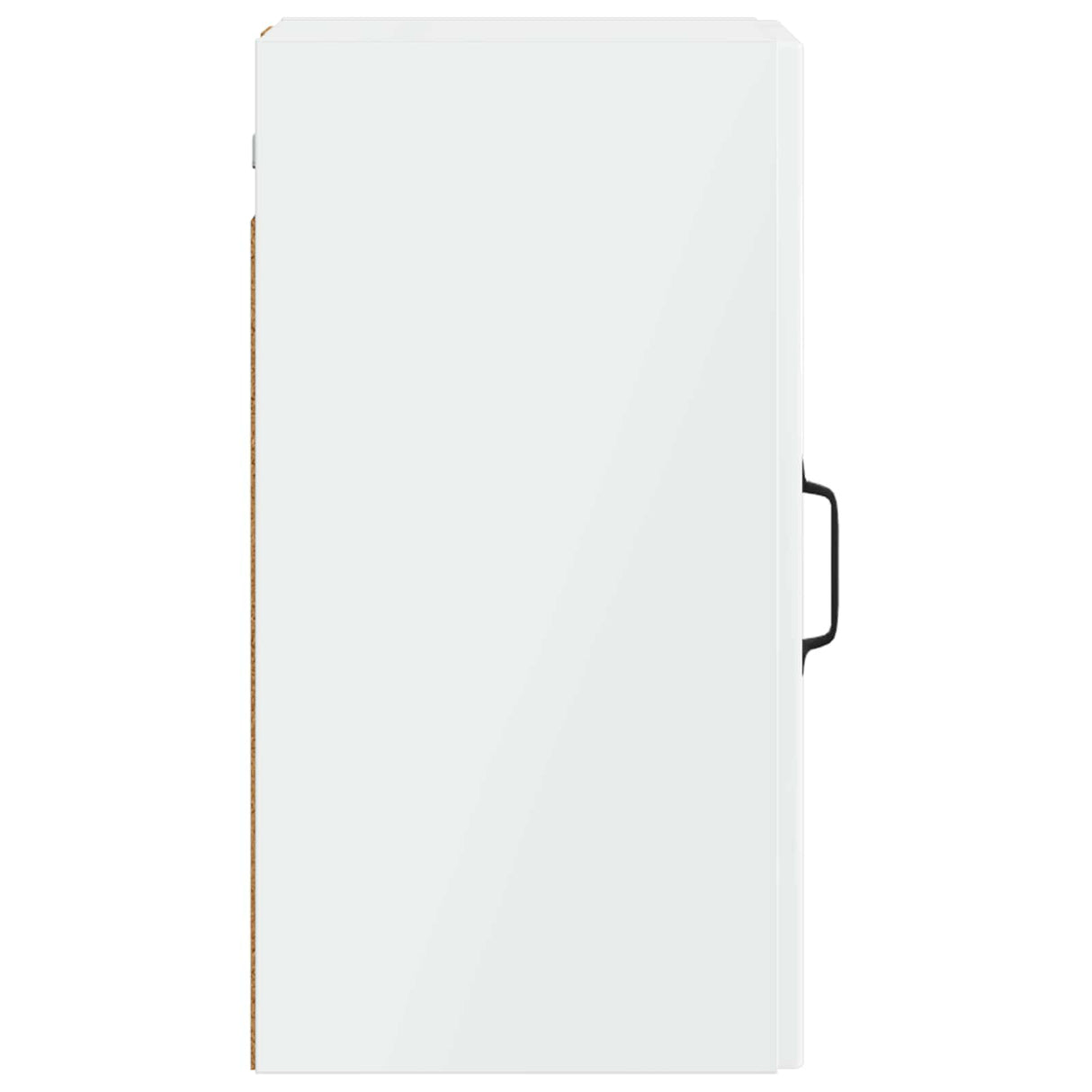 Bathroom Wall Cabinet HAARLEM White 30 x 31 x 59 cm